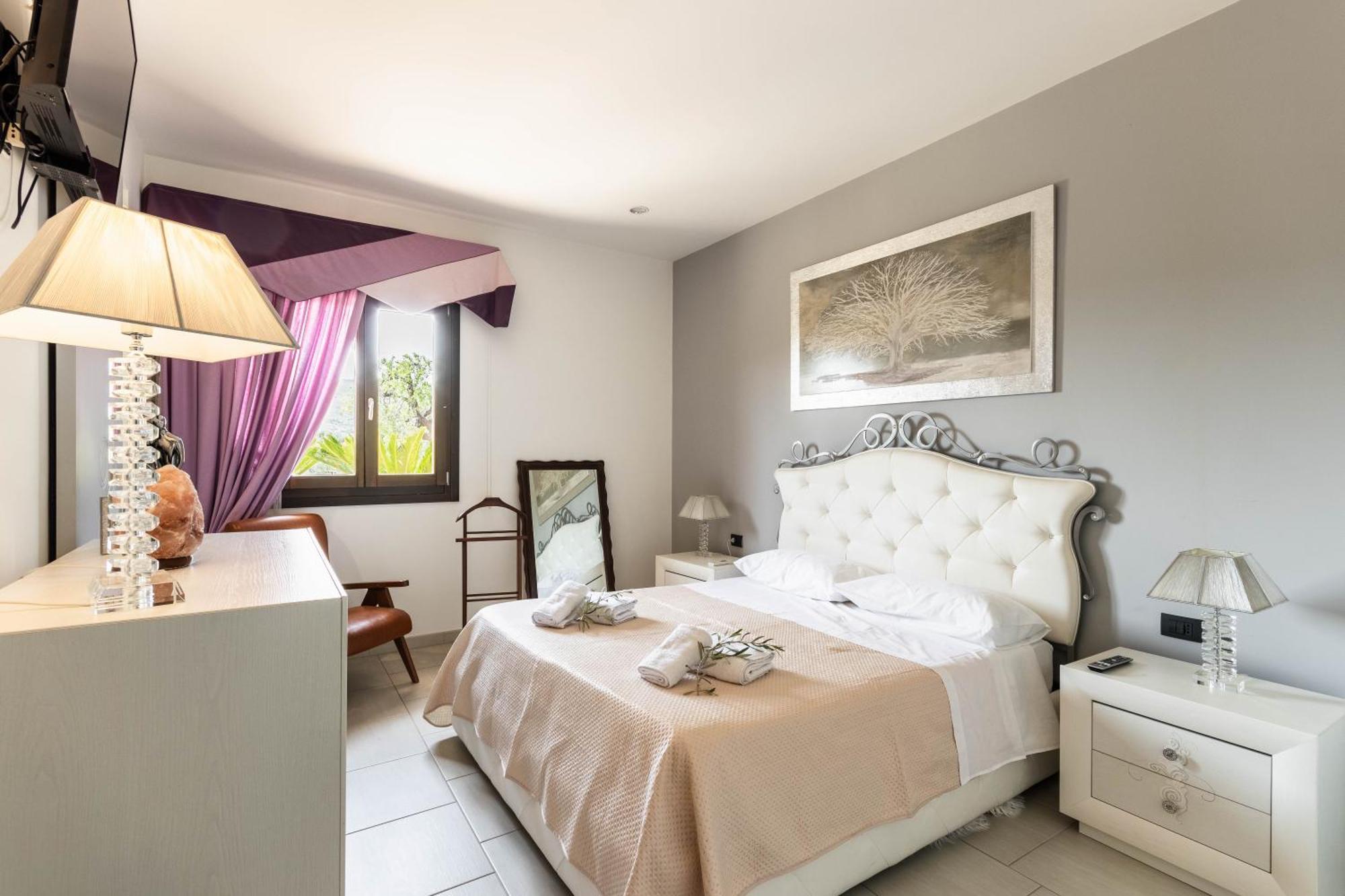 Villa Badessa Noto Bagian luar foto