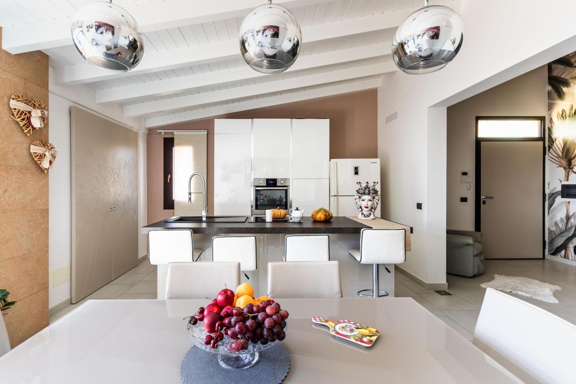 Villa Badessa Noto Bagian luar foto
