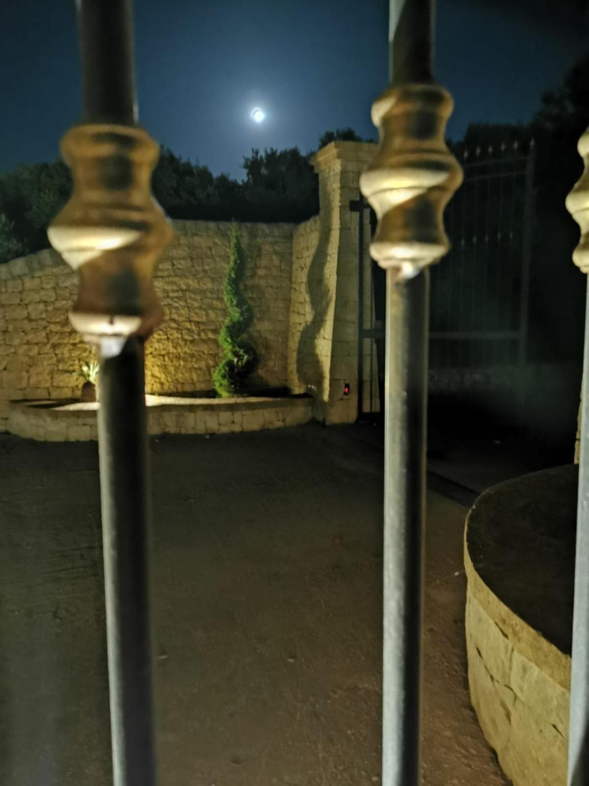 Villa Badessa Noto Bagian luar foto