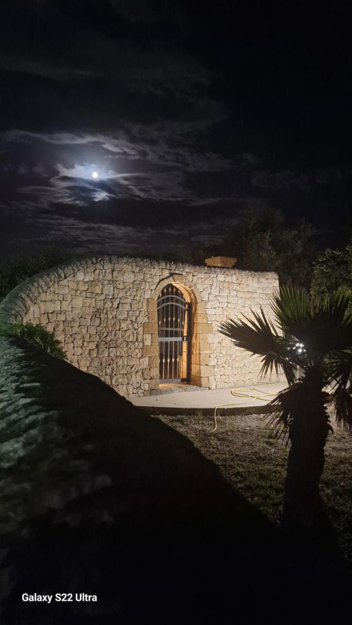 Villa Badessa Noto Bagian luar foto